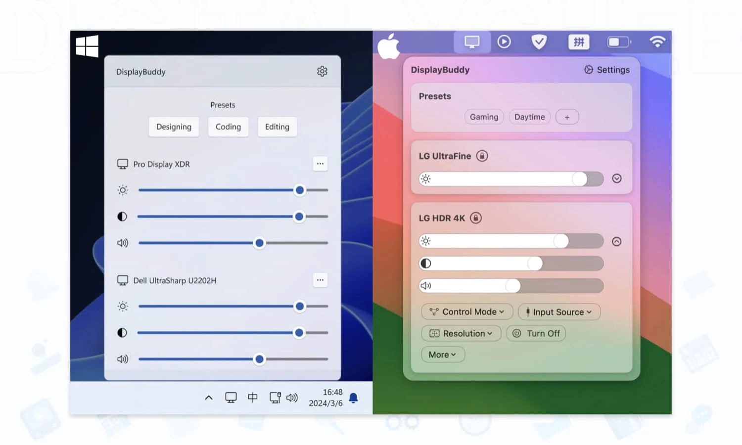 DisplayBuddy