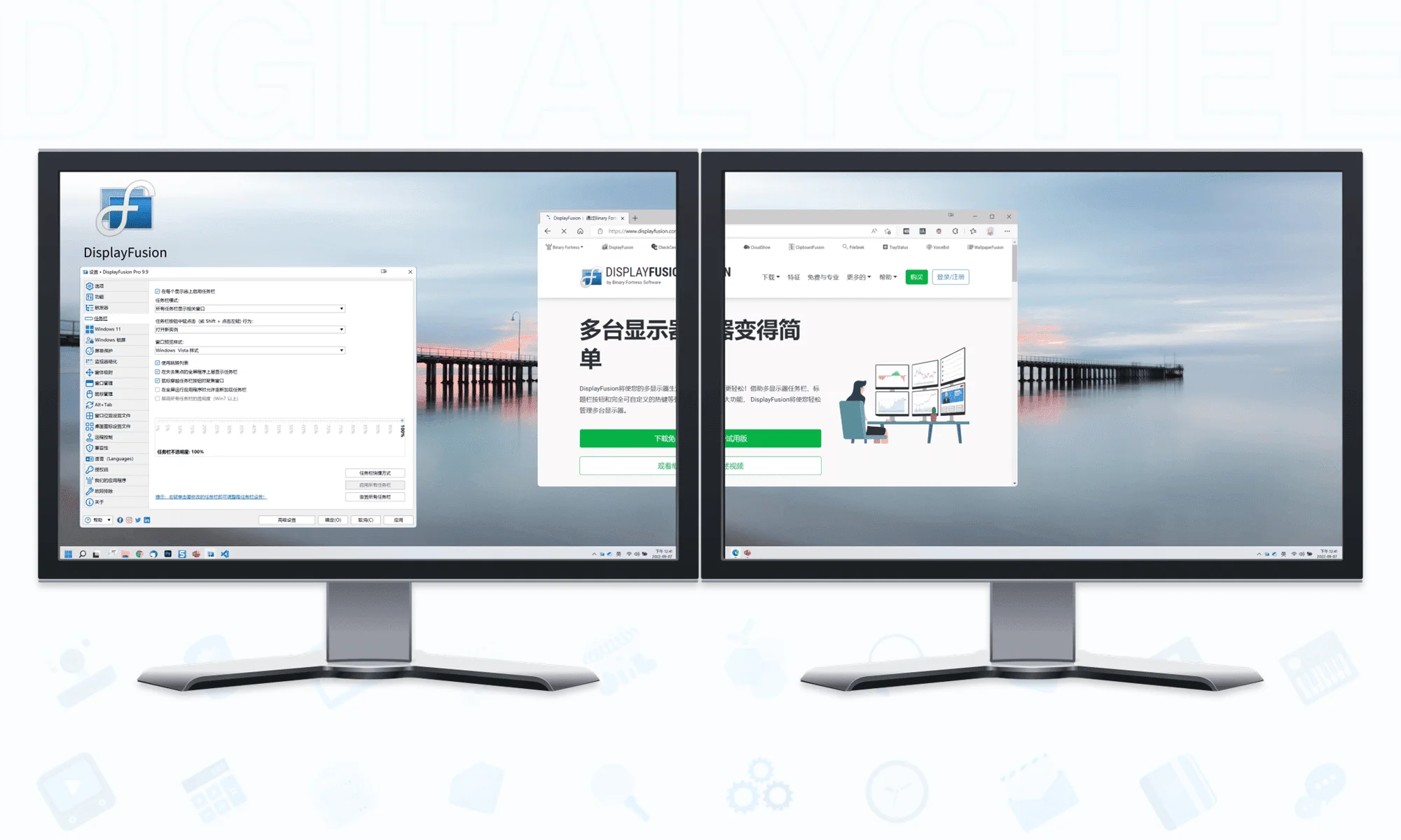 DisplayFusion Pro