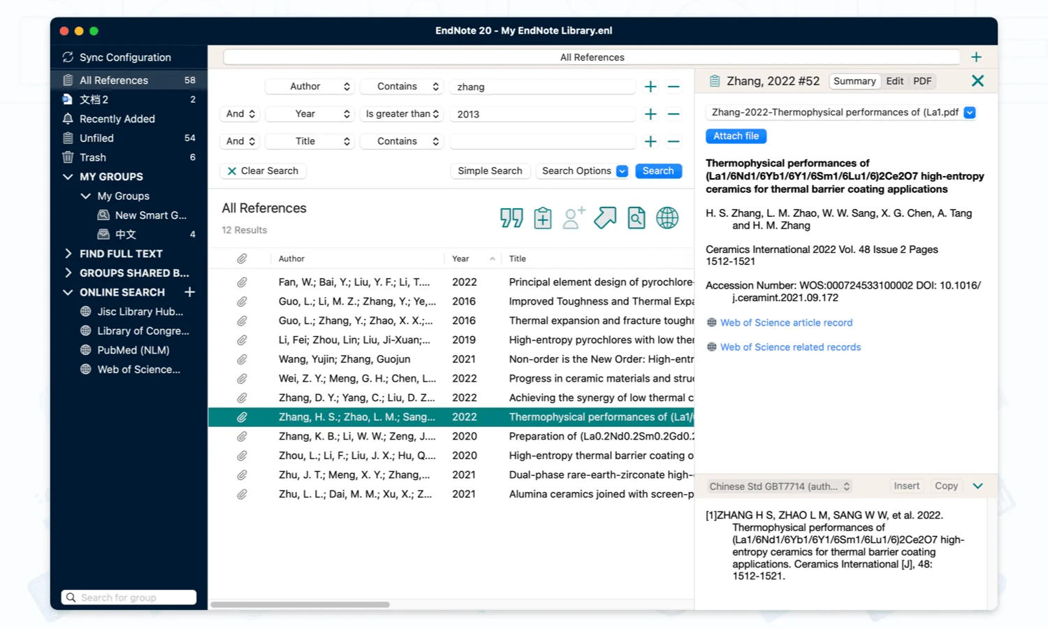 EndNote 21