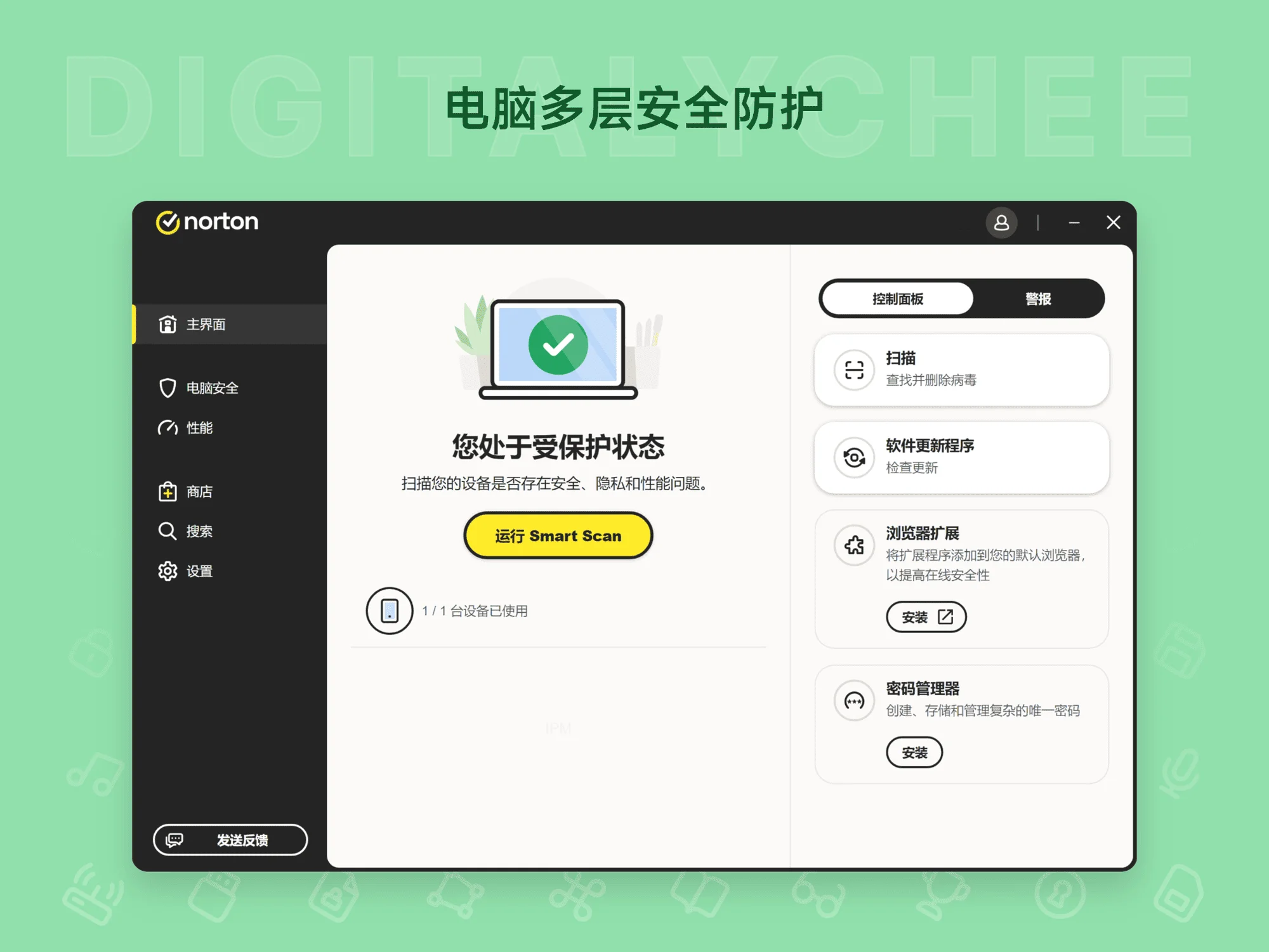 Norton Antivirus